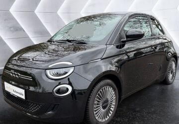 Fiat 500e 32.800 km 15.930 &euro; Bietigheim-Bissingen 74321