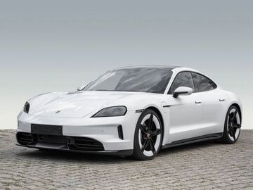 Gebrauchte Porsche Taycan