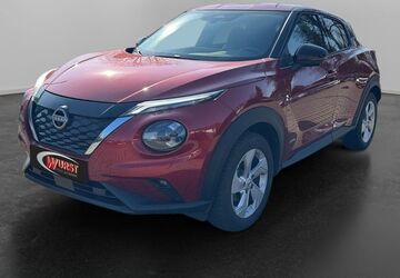 Nissan Juke 9.500 km 24.998 &euro; Bempflingen 72658