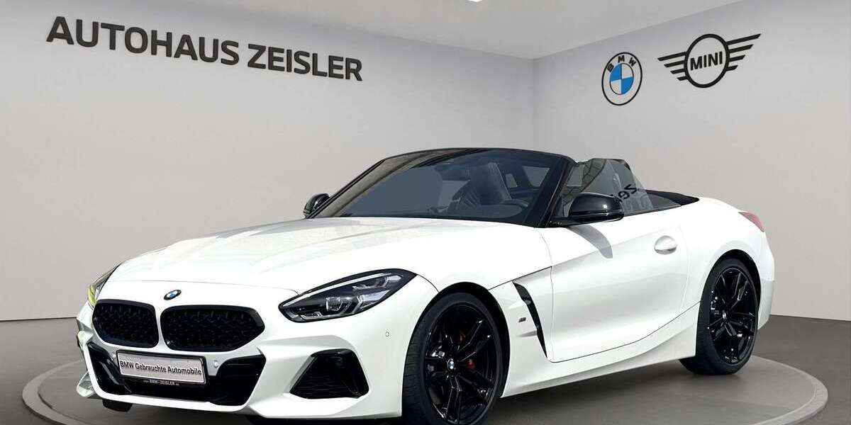 BMW Z4 17.000 km 47.470 &euro; Waiblingen-Eisental 71332