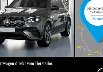 Mercedes-Benz GLE 350 9.900 km 90.990 &euro; Stuttgart 70376