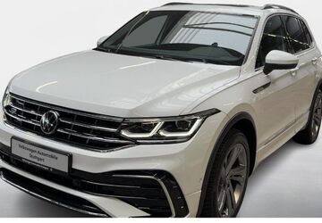 VW Tiguan 48.448 km 38.930 &euro; Stuttgart-Feuerbach 70469