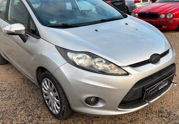 Ford Fiesta 100.337 km 3.999 &euro; Renningen 71272