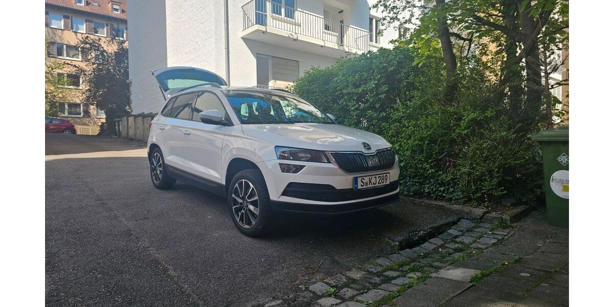Skoda Karoq 98.748 km 19.700 &euro; Stuttgart 70180