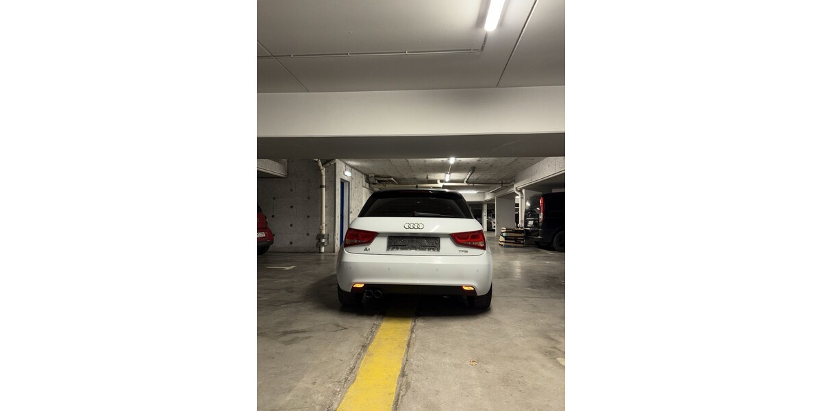 Audi audi a1 83.763 km 13.500 &euro; Stuttgart 70173