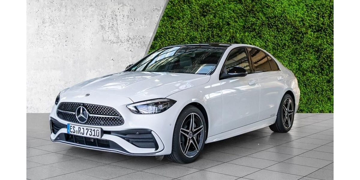 Mercedes-Benz C 200 6.000 km 46.850 &euro; Filderstadt 70794