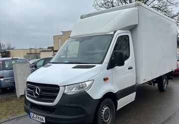 Mercedes-Benz Sprinter 190.000 km 17.500 &euro; Murr 71711