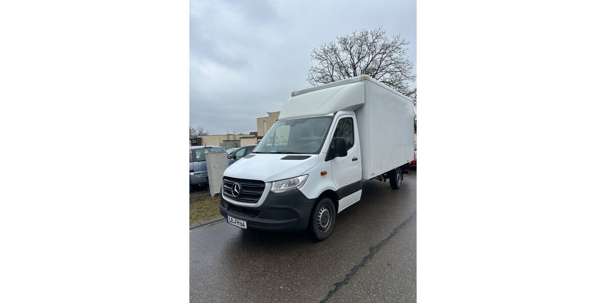 Mercedes-Benz Sprinter 190.000 km 17.500 &euro; Murr 71711