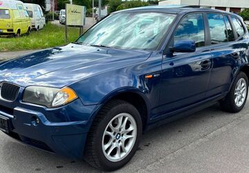 BMW X3 224.167 km 3.450 &euro; Waiblingen 71334