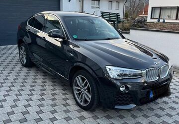 BMW X4 103.000 km 25.990 &euro; Murrhardt 71540