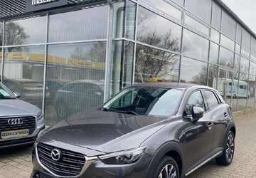 Mazda CX-3 77.755 km 17.300 &euro; Böblingen 71034