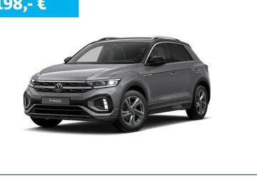 VW T-Roc 20.207 km 29.930 &euro; Ludwigsburg 71634