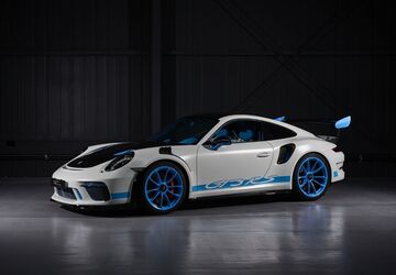 Porsche 991 5.800 km 275.000 &euro; Eberdingen-Hochdorf 71735