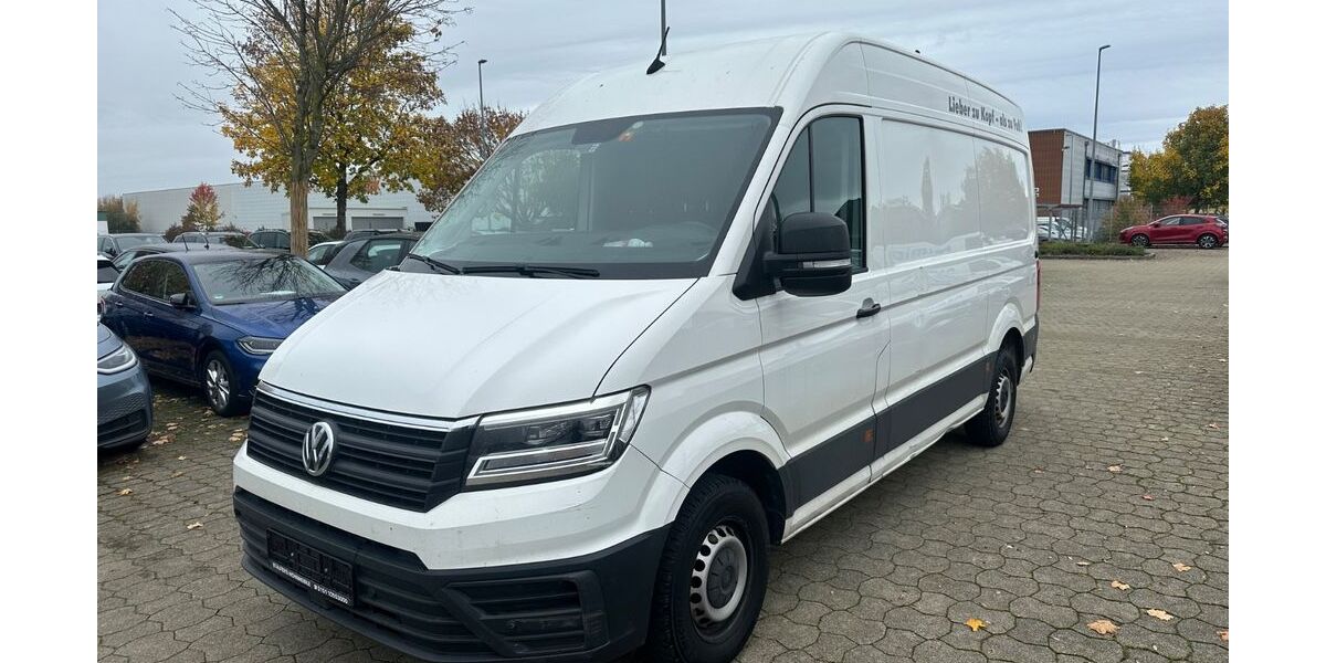 VW Crafter 159.000 km 13.899 &euro; Göppingen 73035