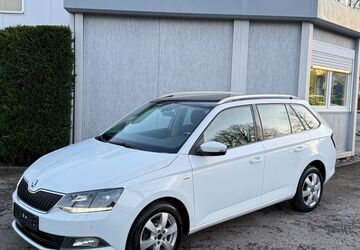 Skoda Fabia 199.284 km 6.995 &euro; Walddorfhäslach 72141