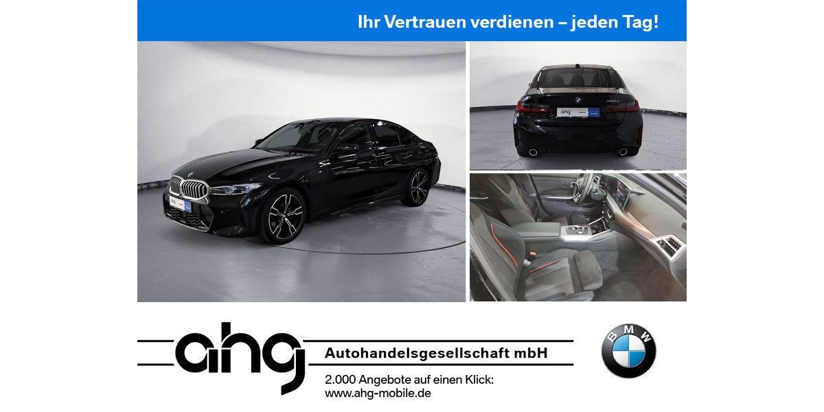 BMW 320 23.444 km 42.760 &euro; Esslingen am Neckar 73730