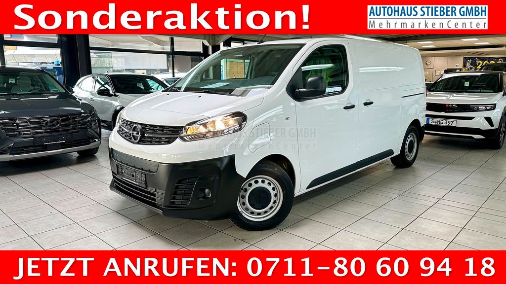 Opel Vivaro 36.790 km 18.490 &euro; Stuttgart 70439