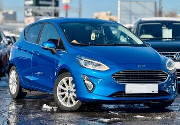 Ford Fiesta 45.000 km 11.990 &euro; Filderstadt 70794