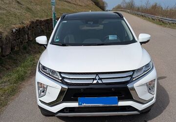 Mitsubishi Eclipse Cross 65.676 km 17.500 &euro; Leonberg 71229